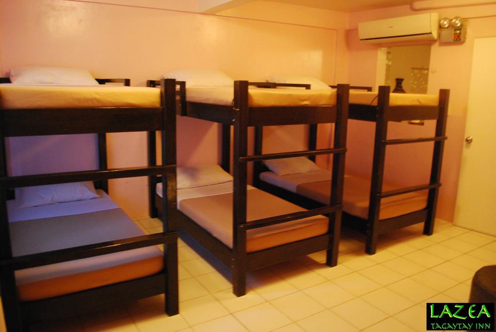 Lazea Tagaytay Inn Tagaytay City Bilik gambar