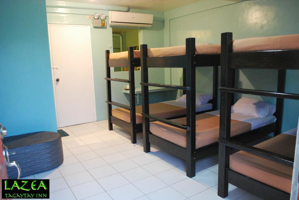 Lazea Tagaytay Inn Tagaytay City Bilik gambar