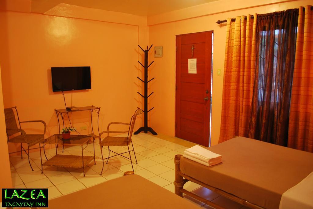 Lazea Tagaytay Inn Tagaytay City Bilik gambar