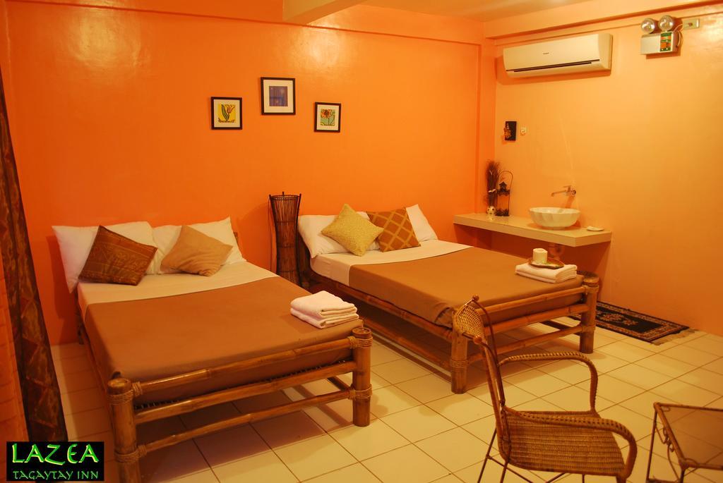 Lazea Tagaytay Inn Tagaytay City Bilik gambar