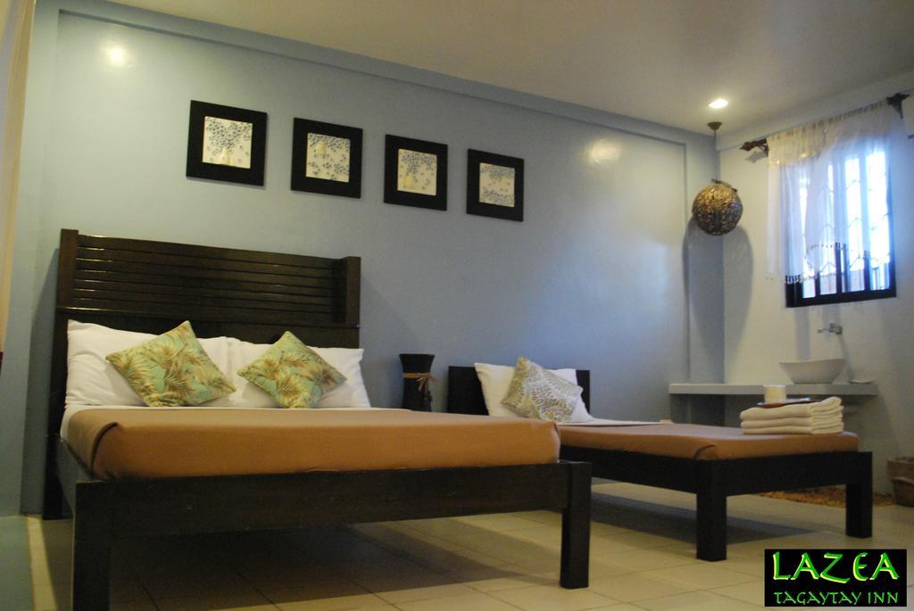 Lazea Tagaytay Inn Tagaytay City Bilik gambar