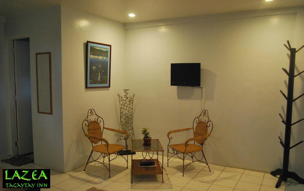 Lazea Tagaytay Inn Tagaytay City Bilik gambar