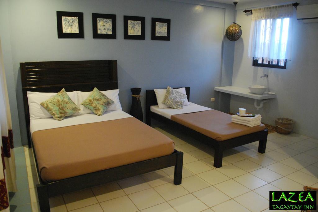 Lazea Tagaytay Inn Tagaytay City Bilik gambar