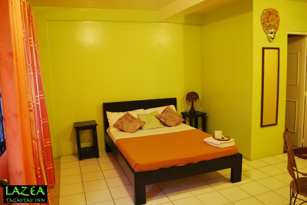Lazea Tagaytay Inn Tagaytay City Bilik gambar