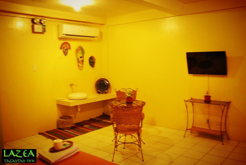 Lazea Tagaytay Inn Tagaytay City Bilik gambar