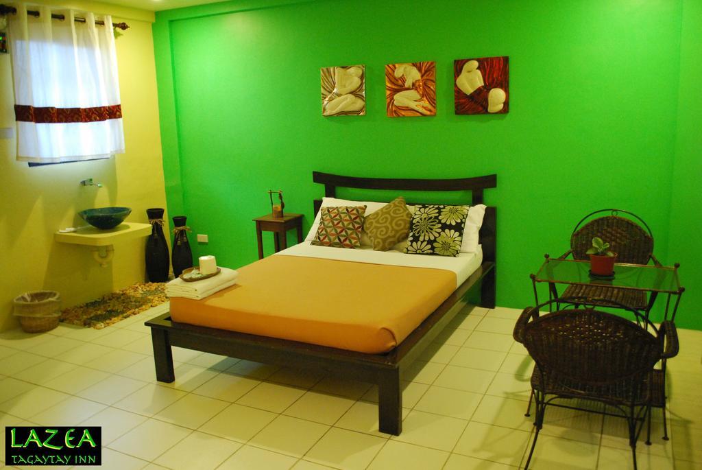 Lazea Tagaytay Inn Tagaytay City Bilik gambar