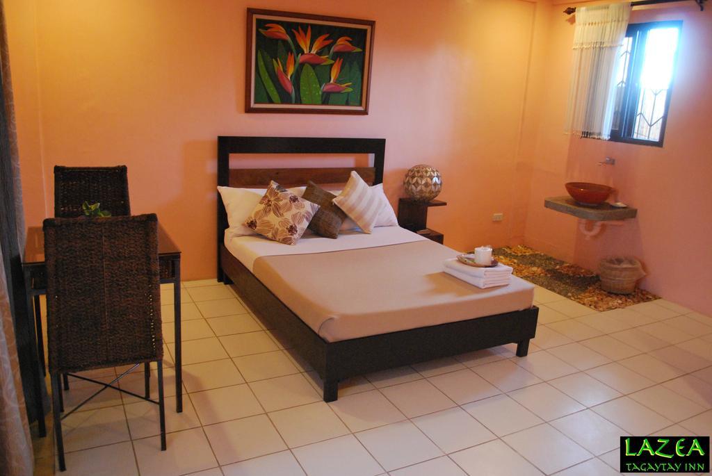 Lazea Tagaytay Inn Tagaytay City Bilik gambar