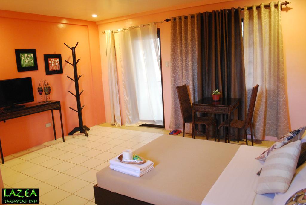 Lazea Tagaytay Inn Tagaytay City Bilik gambar