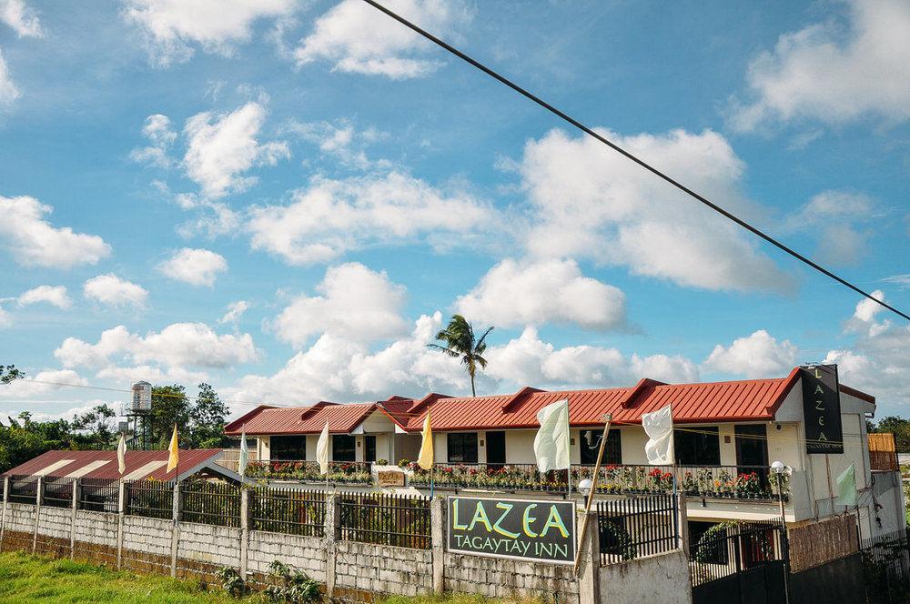 Lazea Tagaytay Inn Tagaytay City Luaran gambar