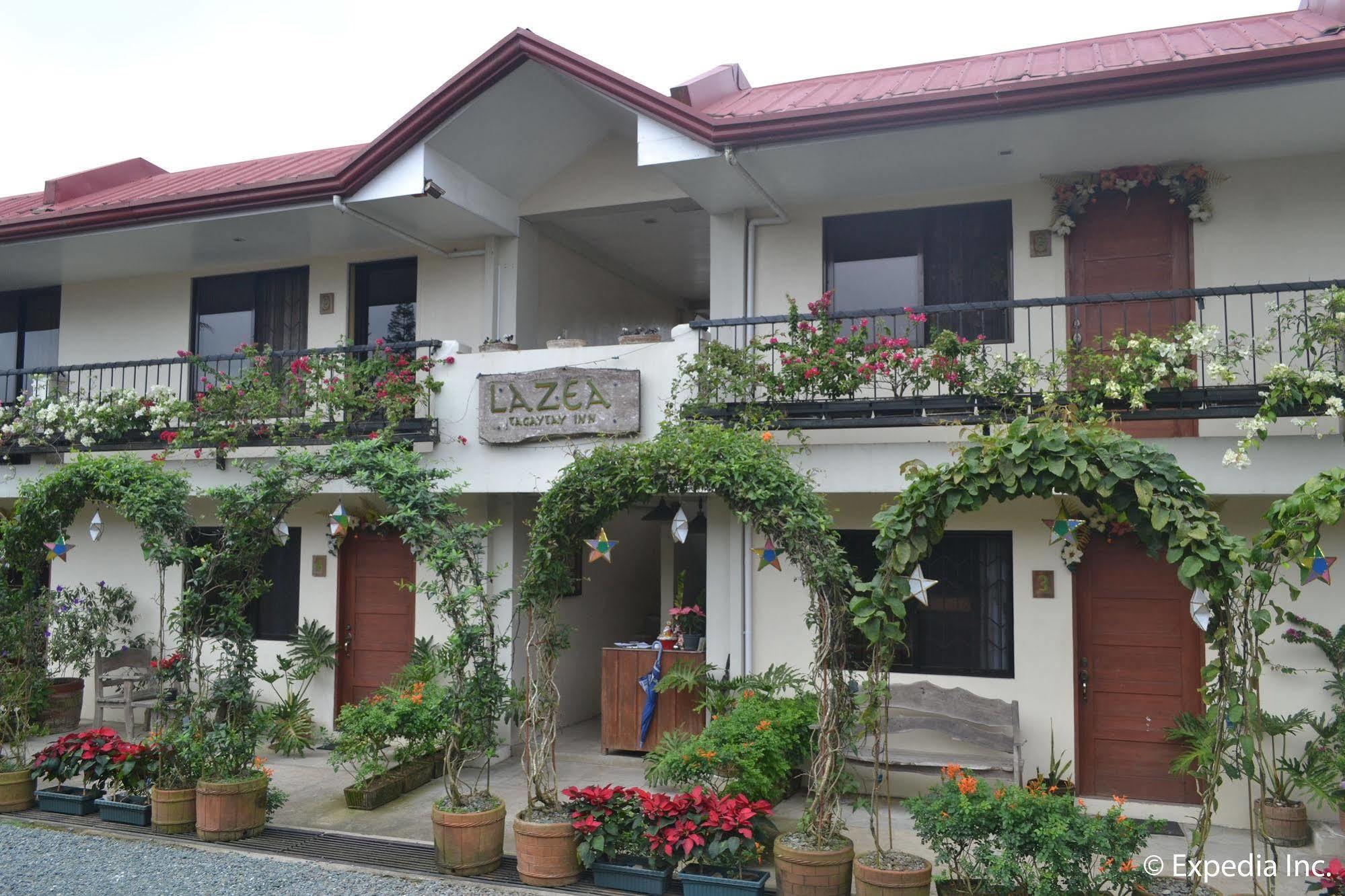 Lazea Tagaytay Inn Tagaytay City Luaran gambar