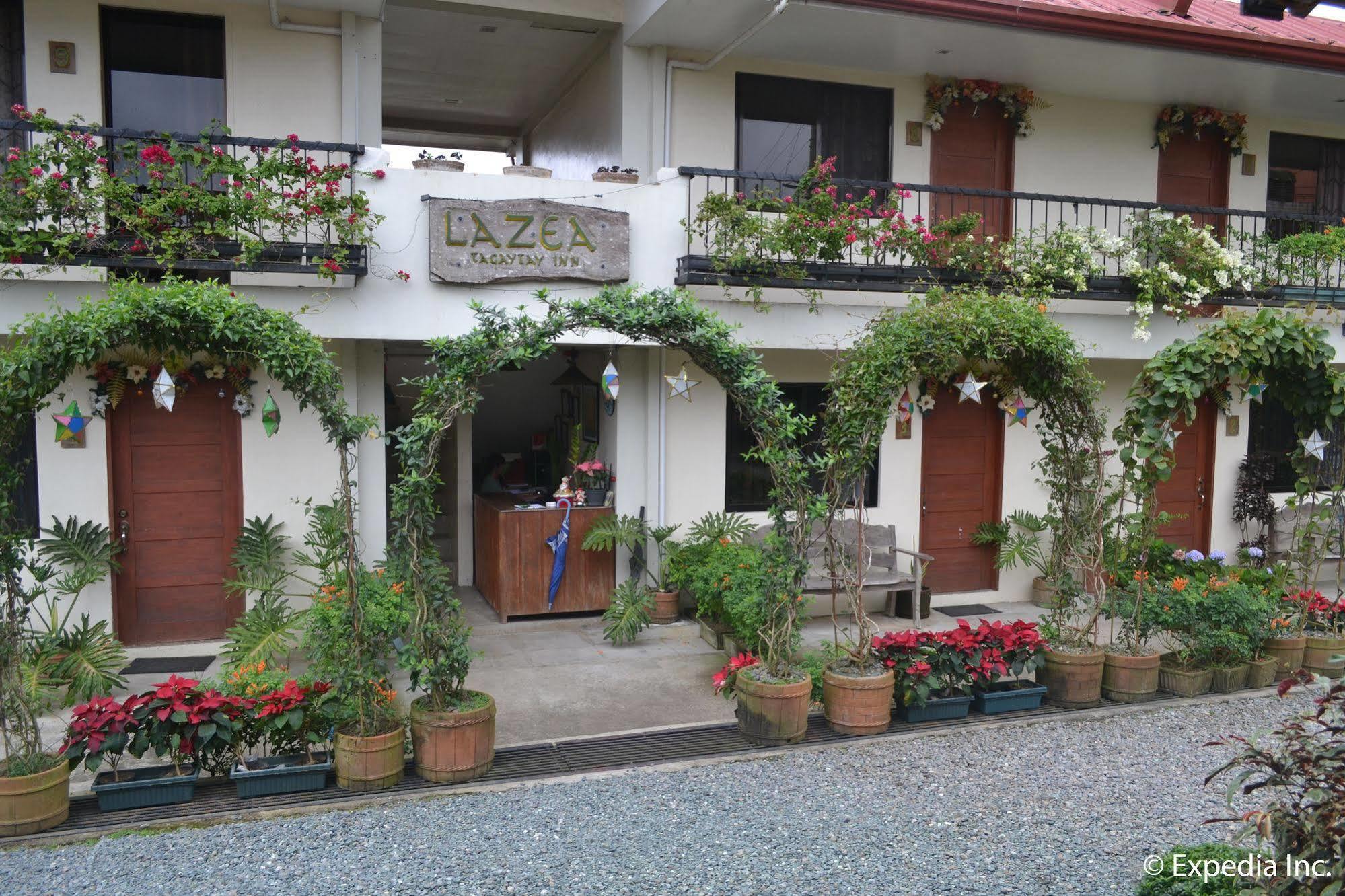 Lazea Tagaytay Inn Tagaytay City Luaran gambar