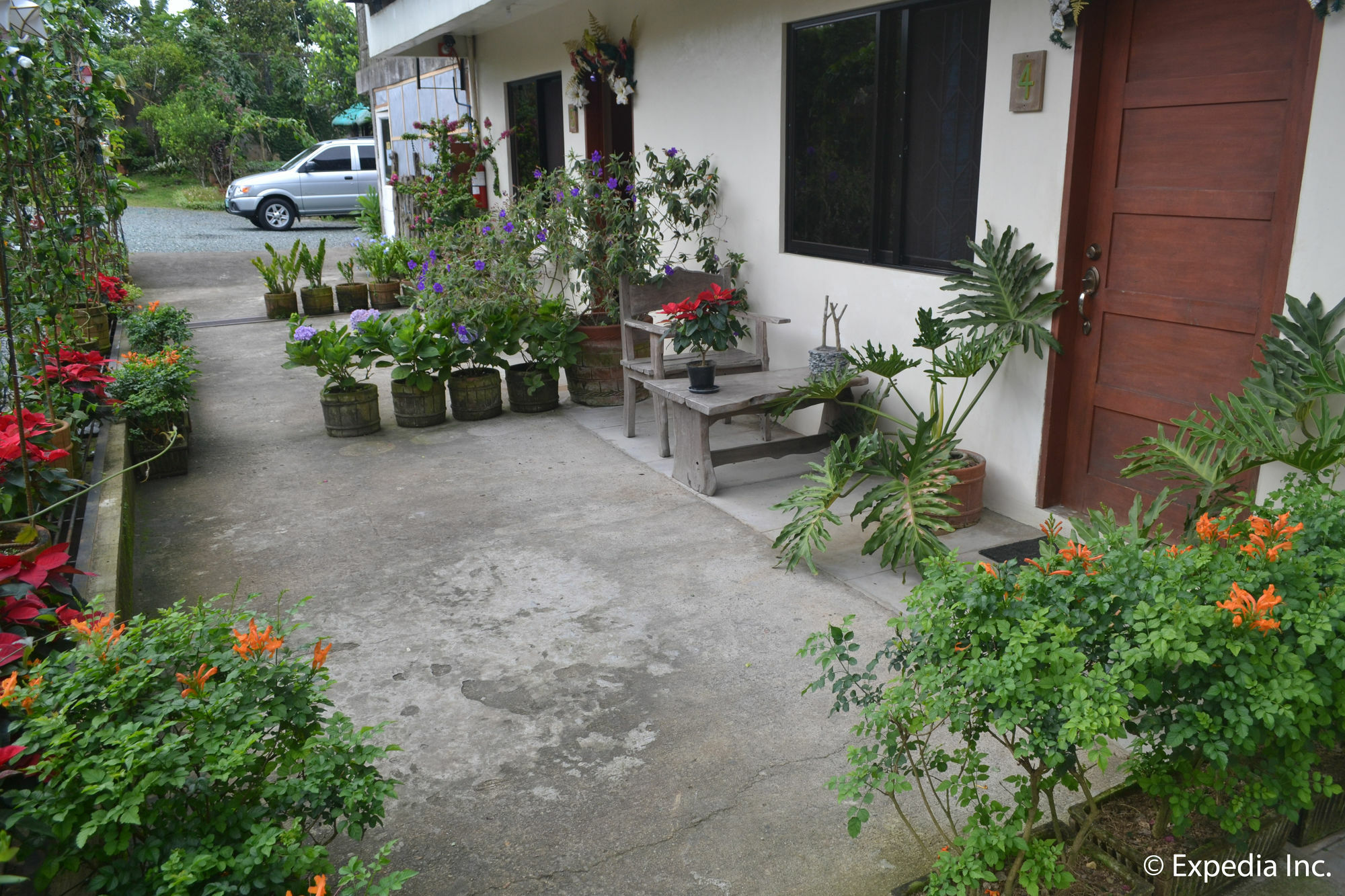 Lazea Tagaytay Inn Tagaytay City Luaran gambar